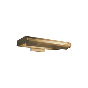 W.A.C. Lighting - PL-50011-AB - LED Picture Light - Kent - Aged Brass