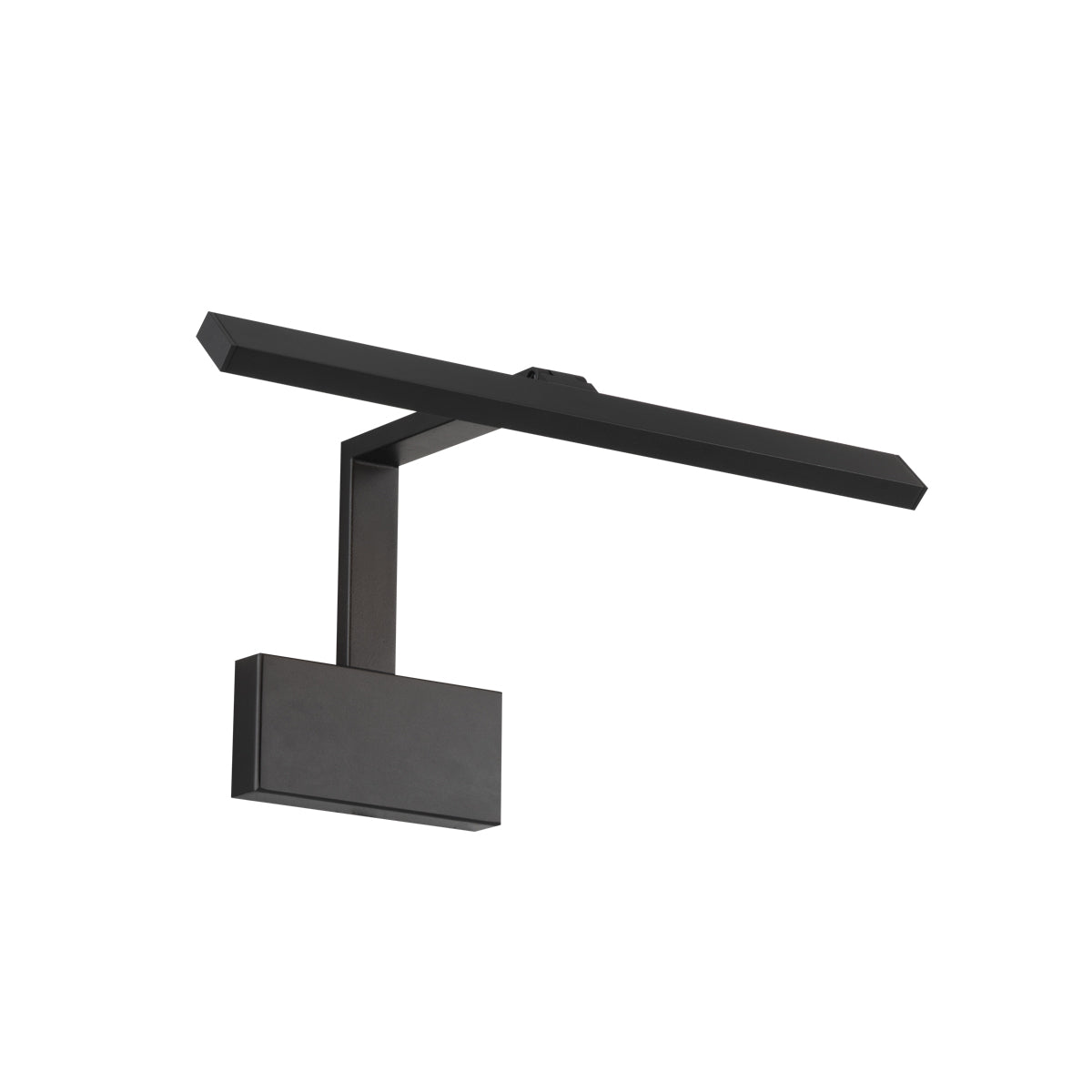 W.A.C. Lighting - PL-52017-BK - LED Swing Arm Wall Lamp - Uptown - Black