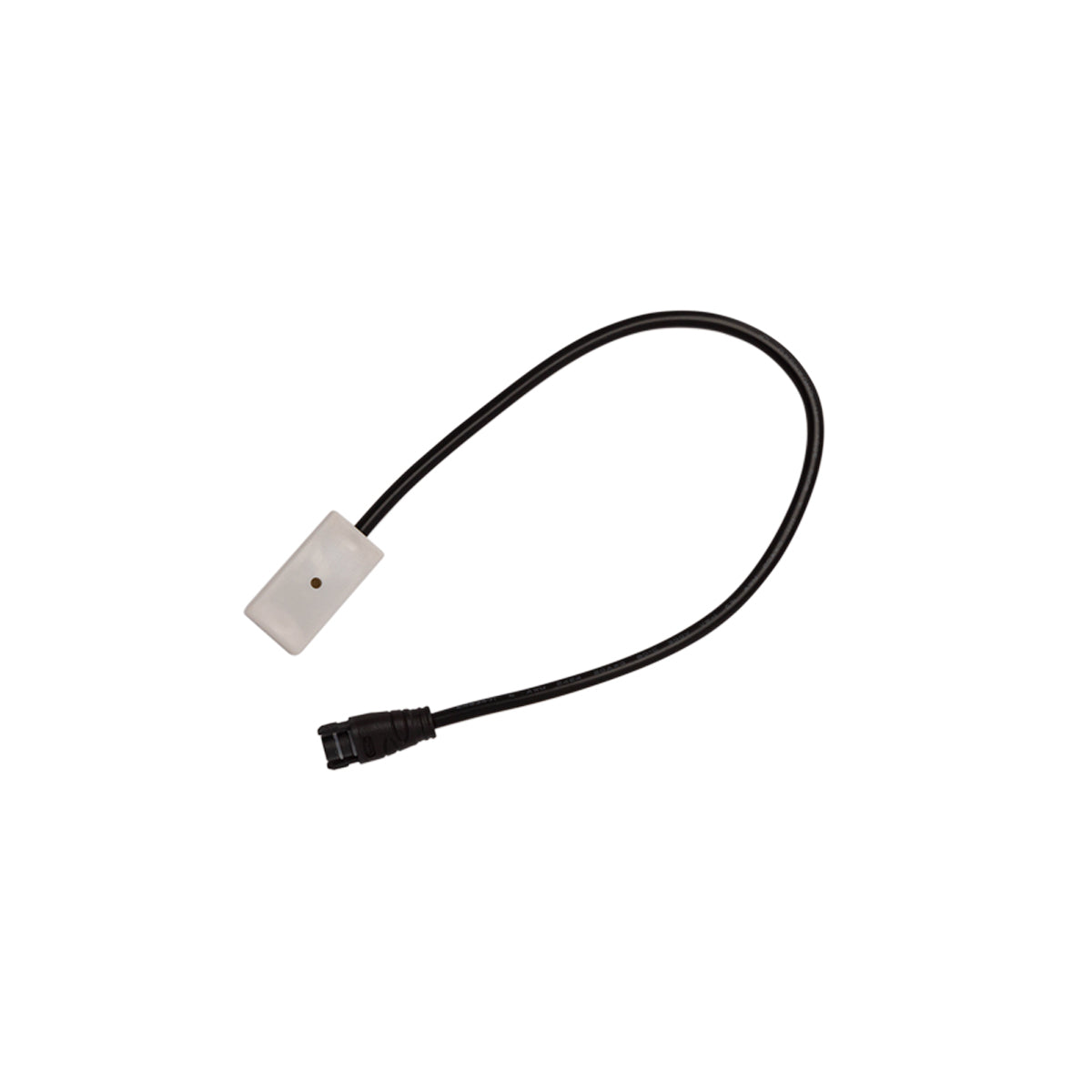 W.A.C. Lighting - T24-WE-B012-BK - Outdoor Lead Wire - Invisiled Outdoor - Black