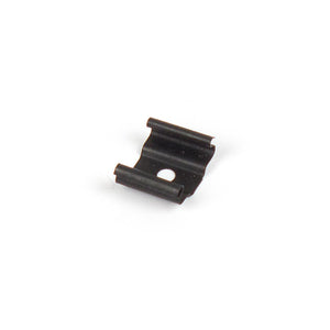 W.A.C. Lighting - T24-WE-C3 - Outdoor Underside Mounting Clip - Invisiled Outdoor - Black