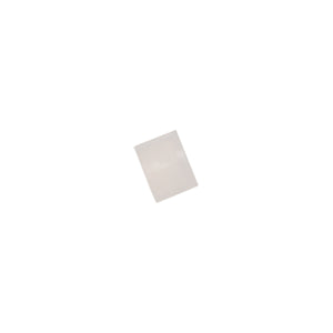 W.A.C. Lighting - T24-WE-EC - End Cap - Invisiled Outdoor - CLEAR