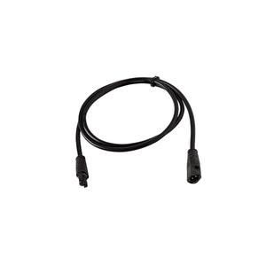 W.A.C. Lighting - T24-WE-IC-036-BK - Outdoor Joiner Cable - Invisiled Outdoor - Black