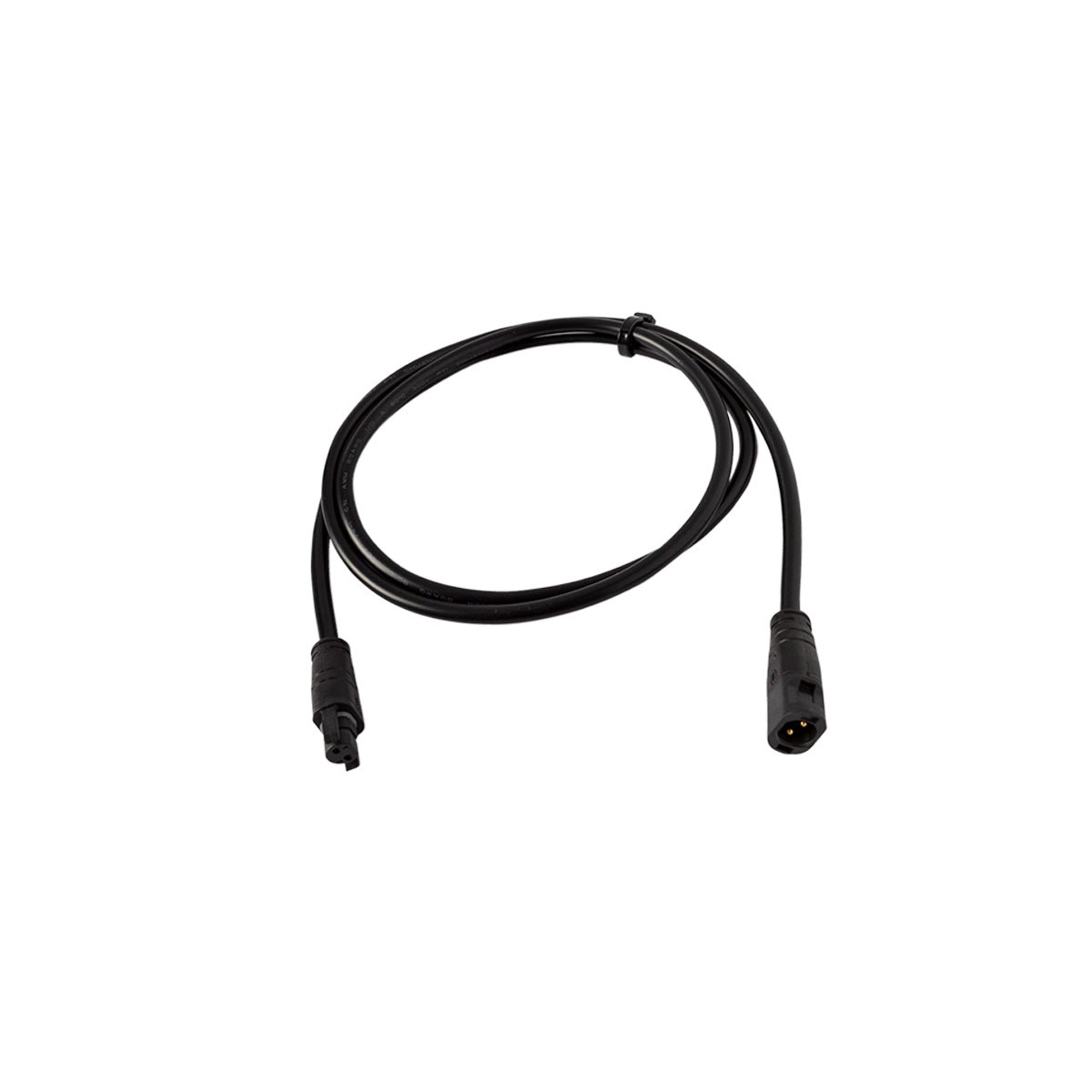 W.A.C. Lighting - T24-WE-IC-072-BK - Outdoor Joiner Cable - Invisiled Outdoor - Black