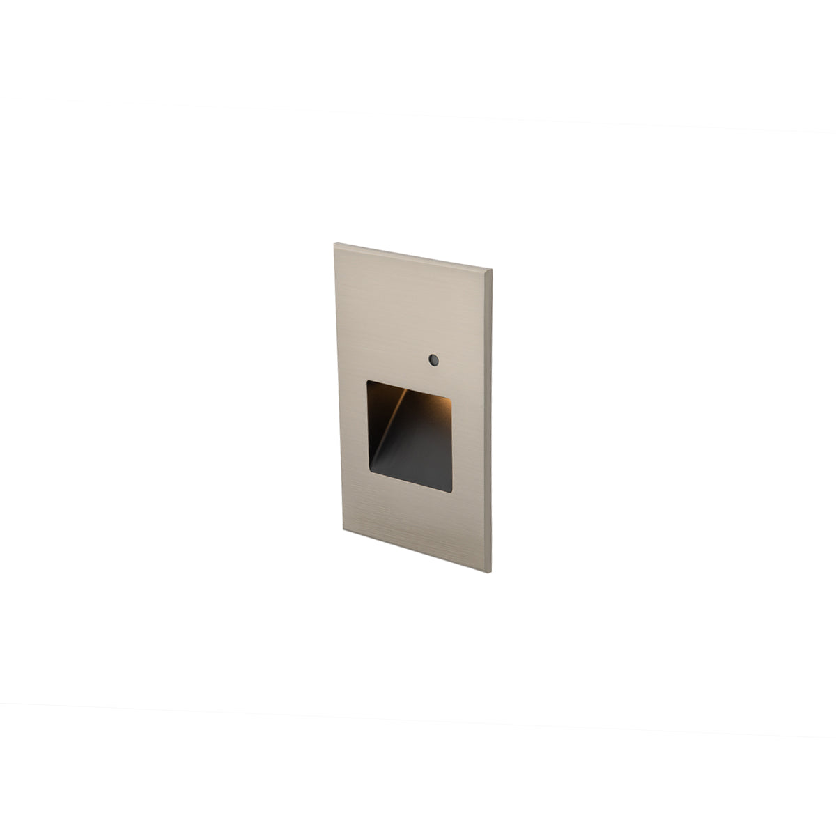 W.A.C. Lighting - WL-LED202-30-BN - LED Step and Wall Light - Led20 Vert - Brush Nickel on Aluminum
