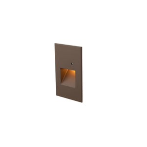 W.A.C. Lighting - WL-LED202-30-BZ - LED Step and Wall Light - Led20 Vert - Bronze on Aluminum