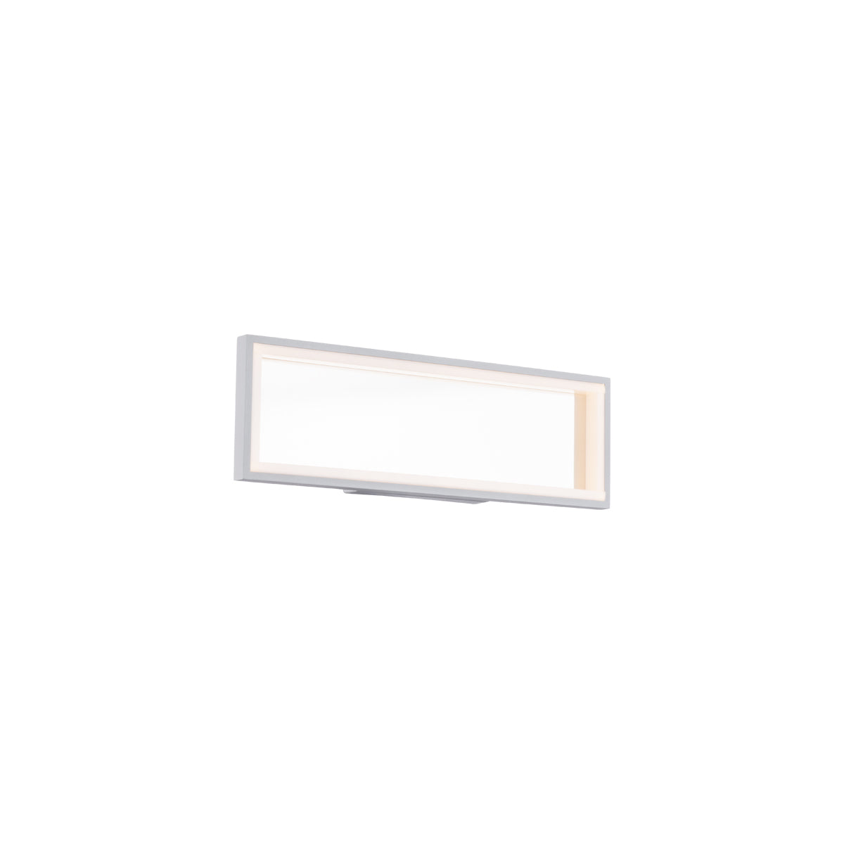 W.A.C. Lighting - WS-32018-TT - LED Bath - Mirror Mirror - Titanium