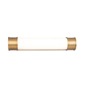 W.A.C. Lighting - WS-37034-AB - LED Bath - Mercer - Aged Brass