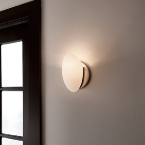 Kichler - 6520NI - One Light Wall Sconce - No Family - Brushed Nickel