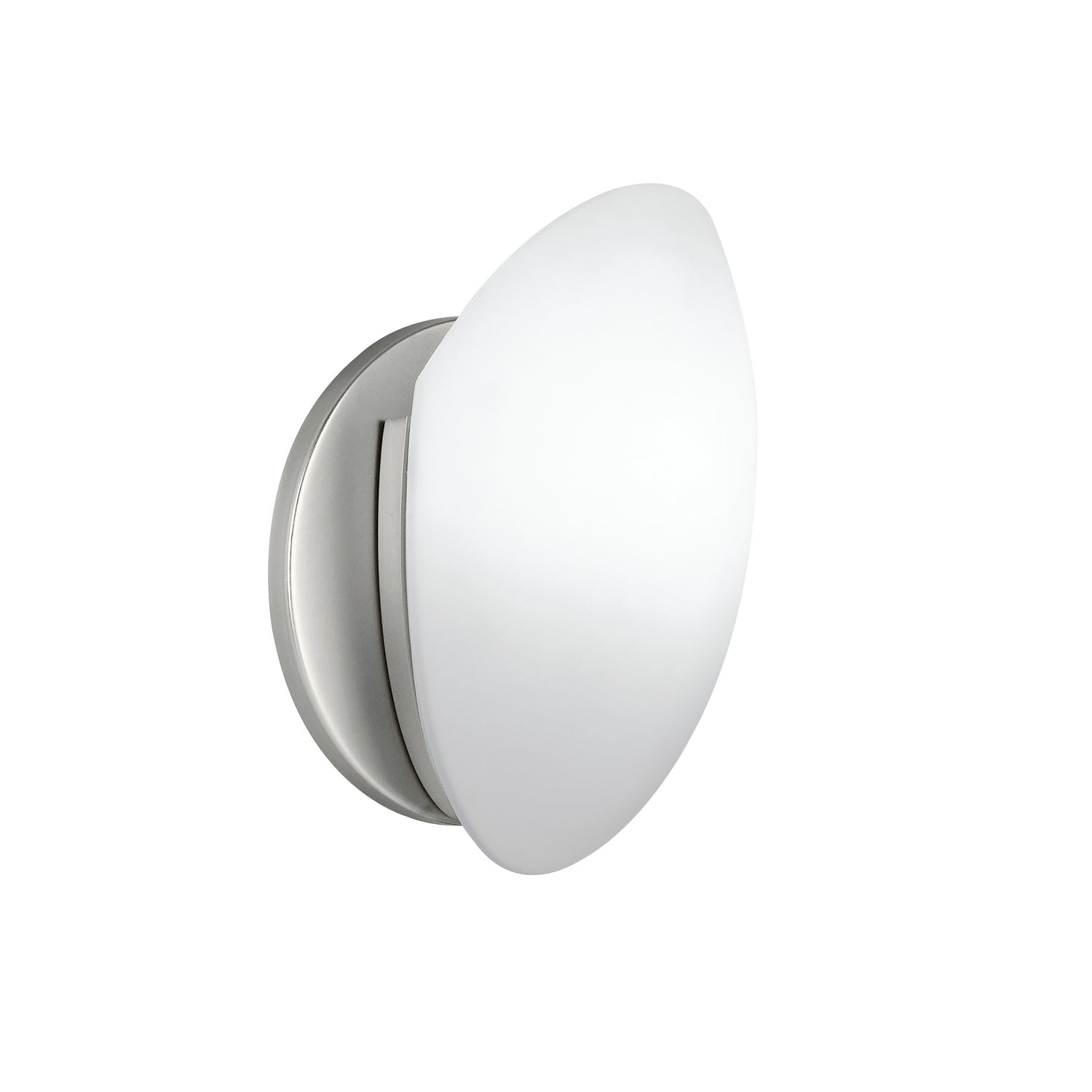 Kichler - 6520NI - One Light Wall Sconce - Brushed Nickel