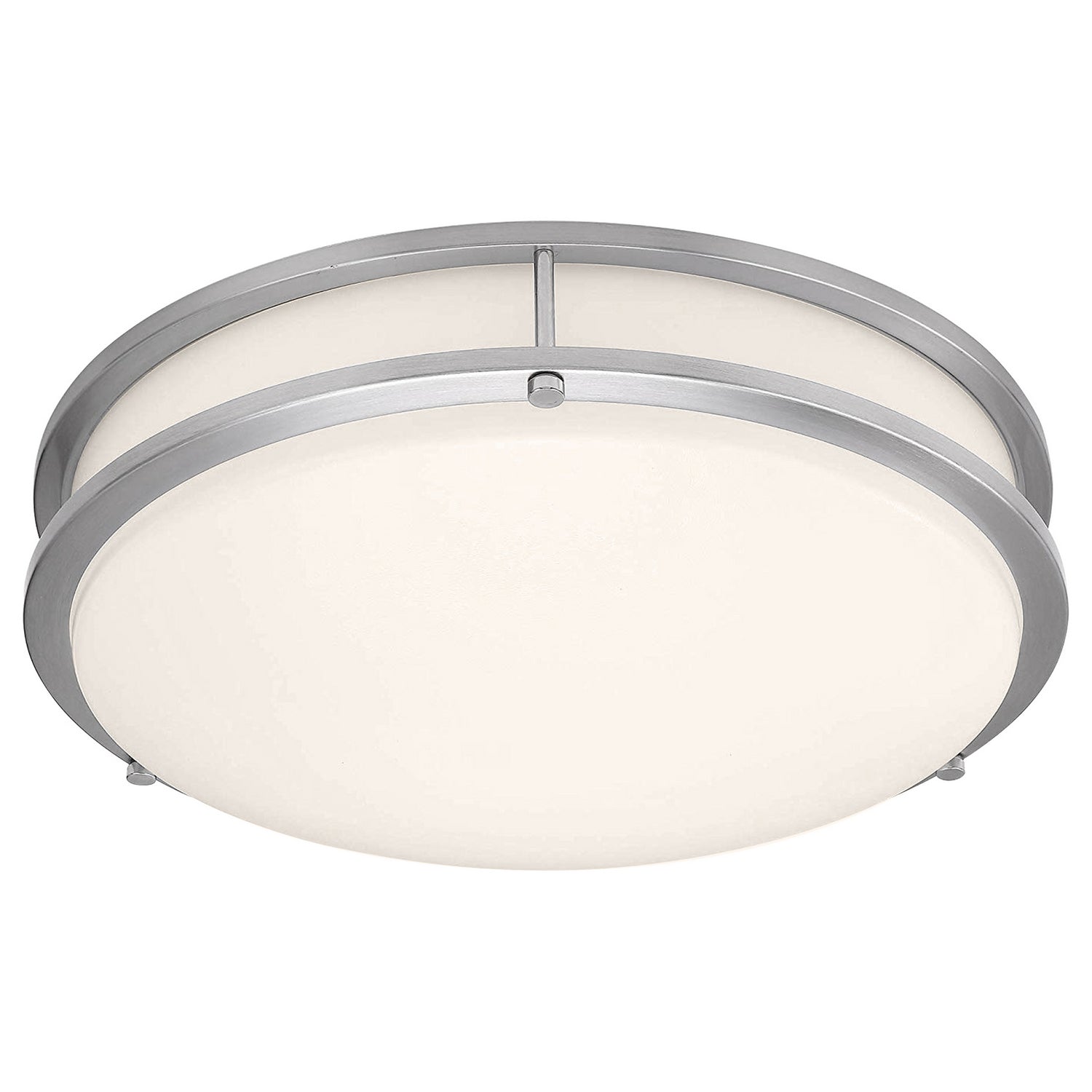 Access - 20501LEDD-BS/ACR - LED Flush Mount - Solero II - Brushed Steel