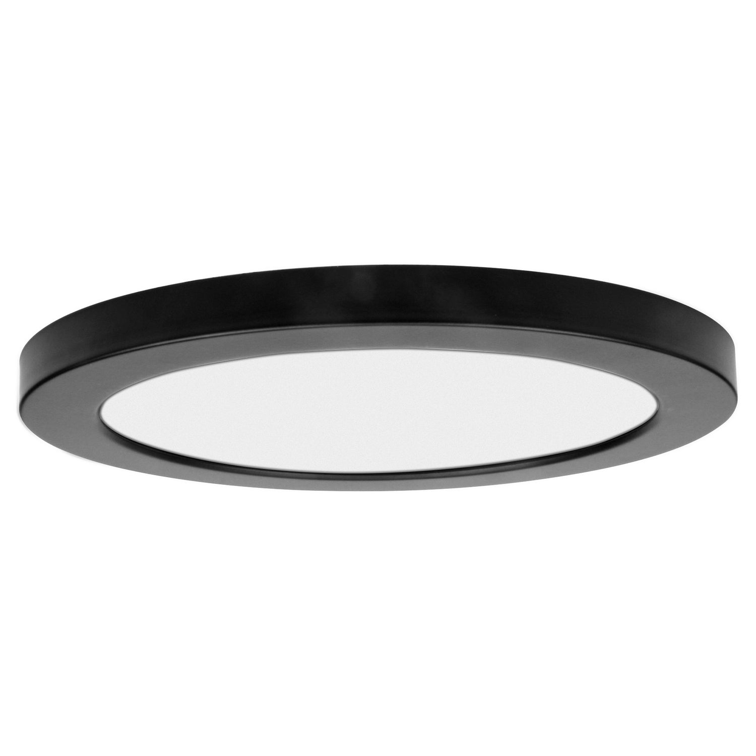 Access - 20832LEDD-BL/ACR - LED Flush Mount - ModPLUS - Black