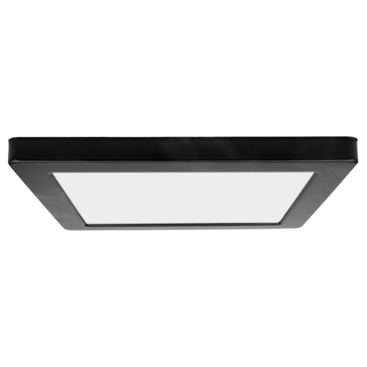 Access - 20834LEDD-BL/ACR - LED Flush Mount - ModPlus SQ - Black