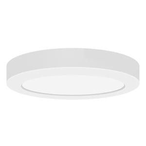 Access - 20849LEDD-WH/ACR - LED Flush Mount - ModPLUS - White