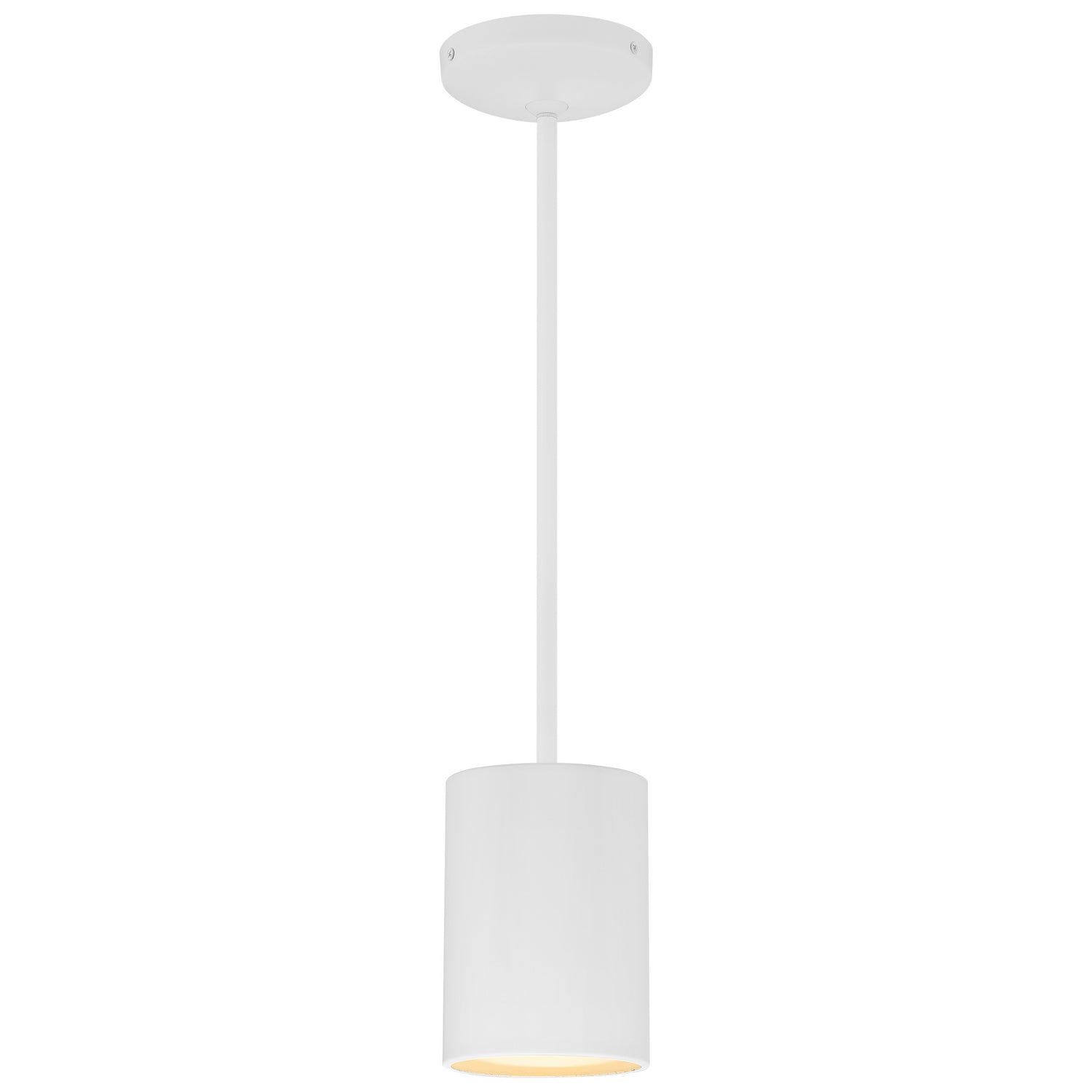 Access - 29000LEDDLP-MWH - LED Pendant - Pilson - Matte White