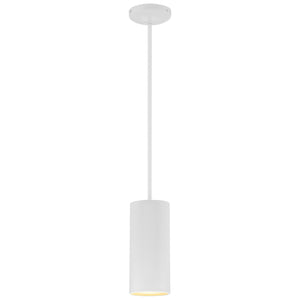 Access - 29001LEDDLP-MWH - LED Pendant - Pilson - Matte White