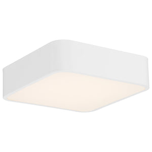 Access - 49980LEDD-WH/ACR - LED Flush Mount - Granada - White