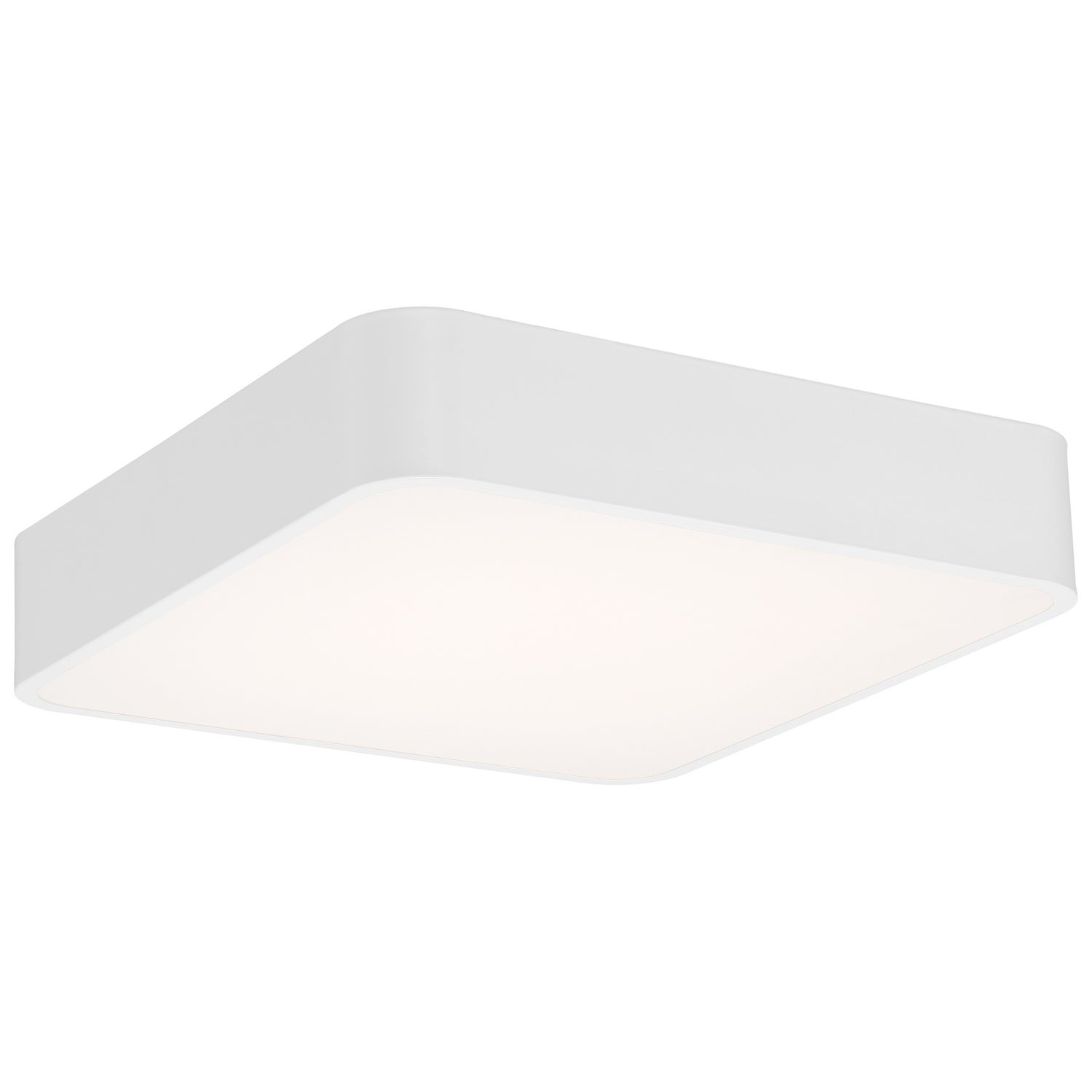 Access - 49981LEDD-WH/ACR - LED Flush Mount - Granada - White