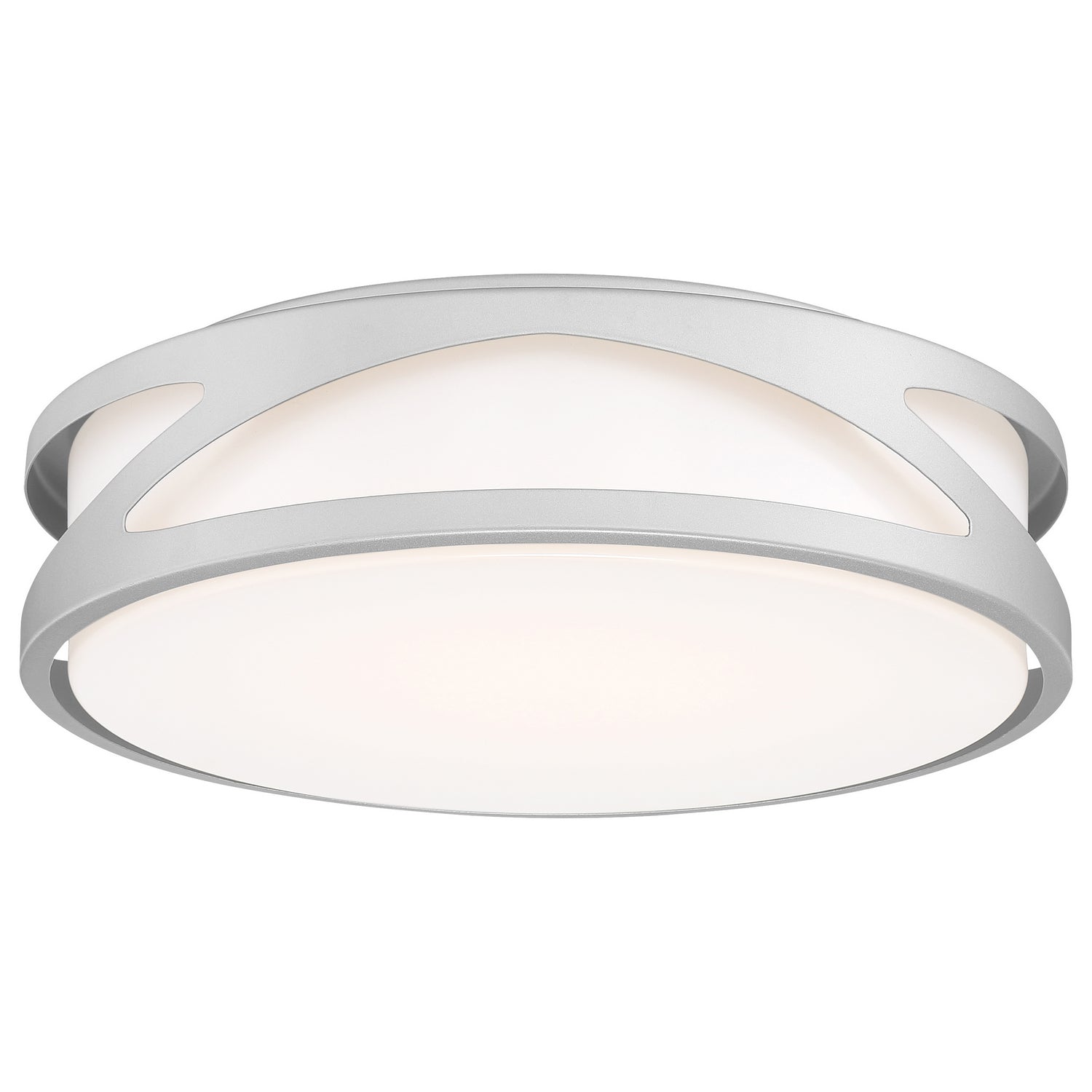 Access - 49990LEDD-SAT/ACR - LED Flush Mount - Lucia - Satin