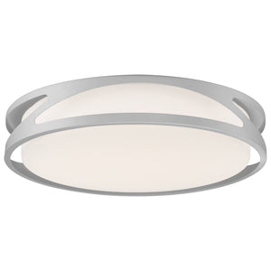 Access - 49991LEDD-SAT/ACR - LED Flush Mount - Lucia - Satin