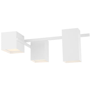 Access - 52180LEDD-MWH/ACR - LED Flush Mount - Madrid - Matte White