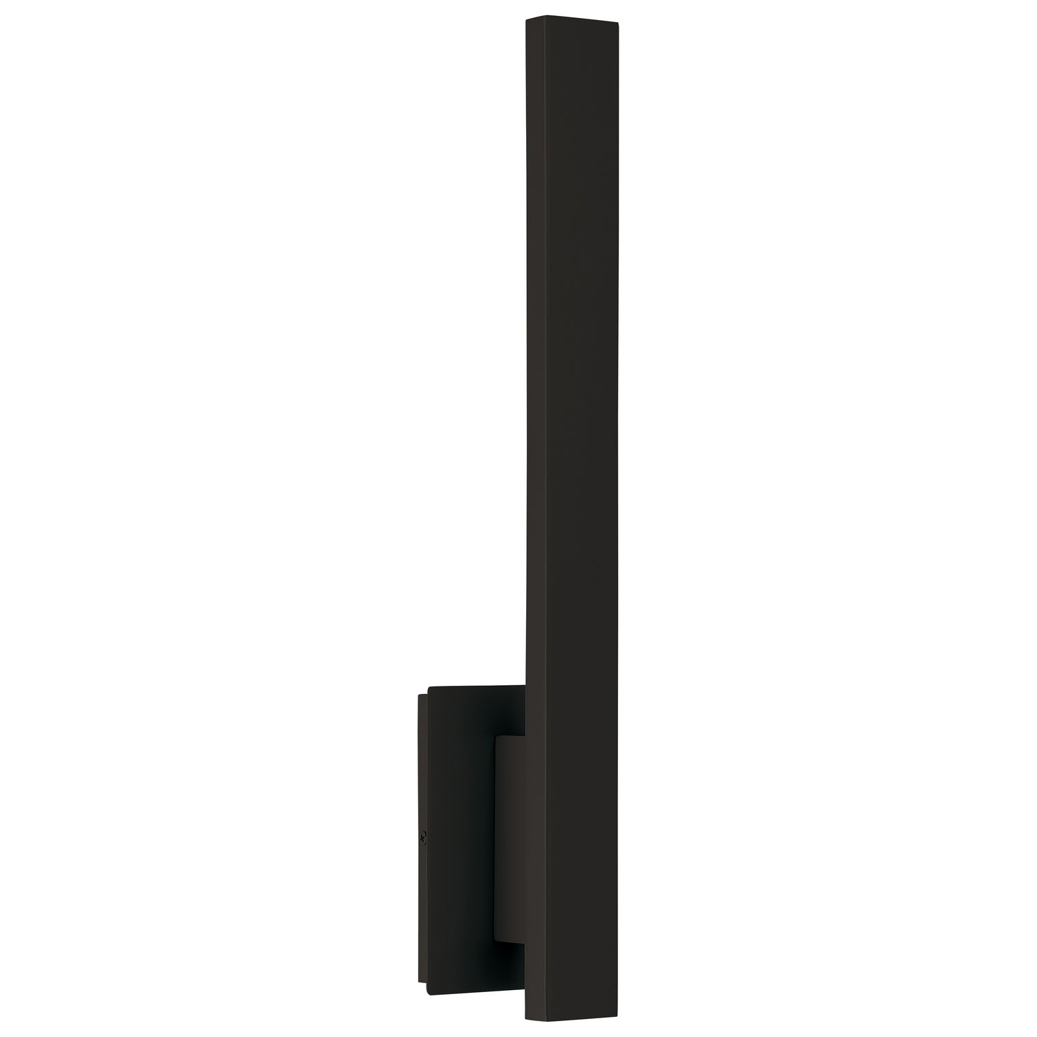 Access - 62160LEDD-MBL/ACR - LED Wallwasher - Haus - Matte Black