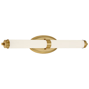 Access - 62541LEDD-BG/OPL - LED Vanity - Madison - Brushed Gold