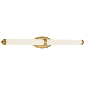 Access - 62542LEDD-BG/OPL - LED Vanity - Madison - Brushed Gold