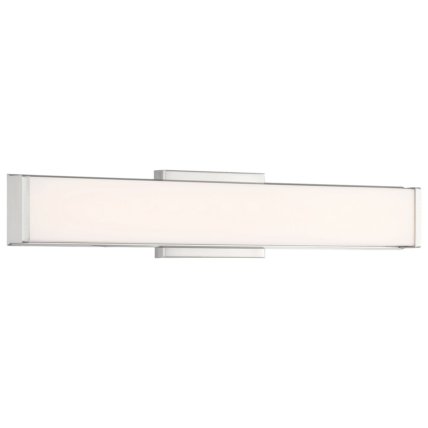 Access - 62571LEDD-BS/ACR - LED Vanity - Citi - Brushed Steel