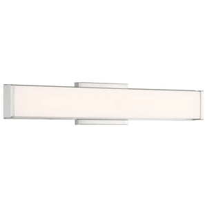 Access - 62571LEDD-BS/ACR - LED Vanity - Citi - Brushed Steel