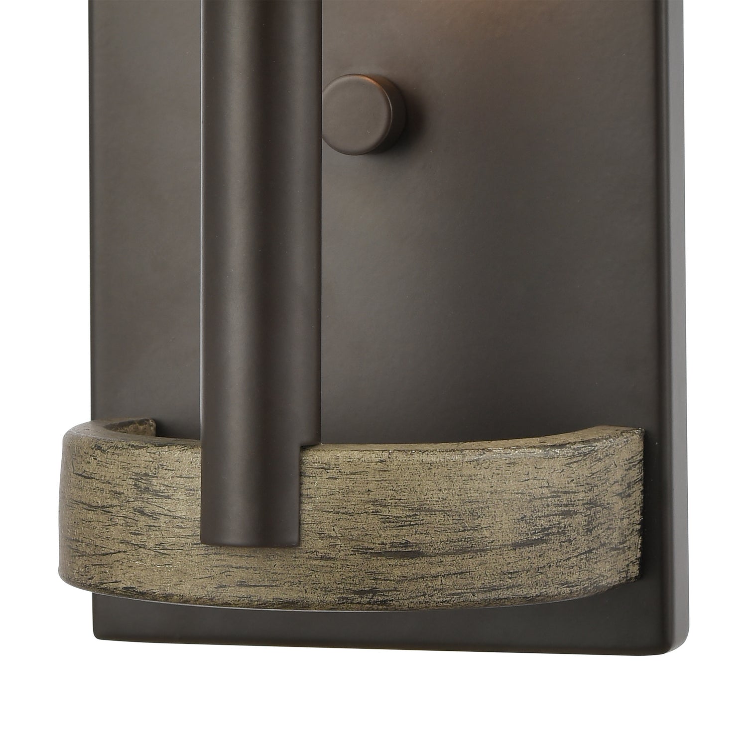 ELK Home - 12310/1 - One Light Wall Sconce - Transitions - Oil Rubbed Bronze