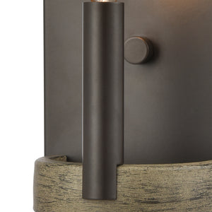 ELK Home - 12310/1 - One Light Wall Sconce - Transitions - Oil Rubbed Bronze