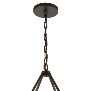 ELK Home - 12318/12 - 12 Light Chandelier - Transitions - Oil Rubbed Bronze