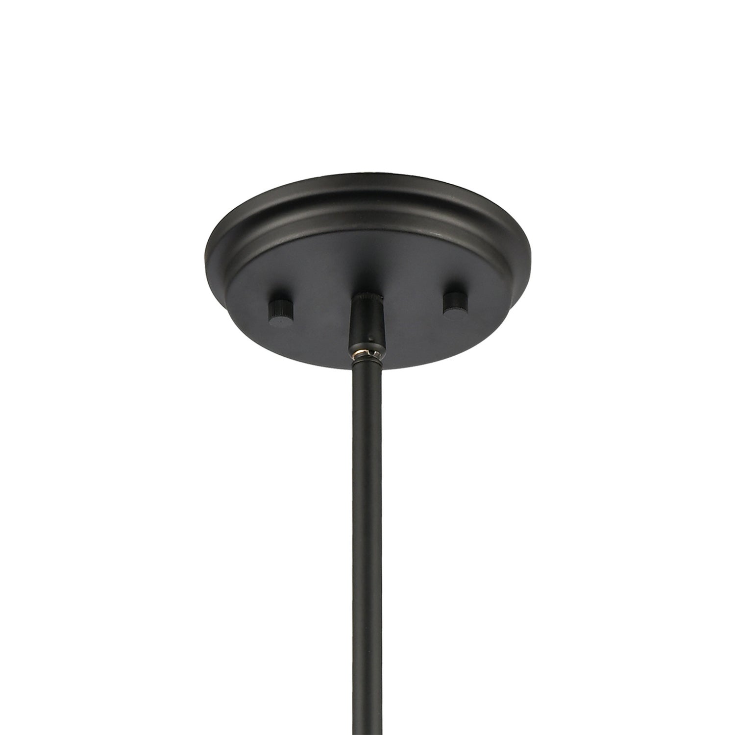 ELK Home - 15481/1 - One Light Mini Pendant - Millville - Matte Black