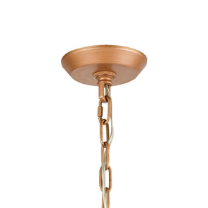 ELK Home - 16766/11 - 11 Light Chandelier - Naples - Matte Gold