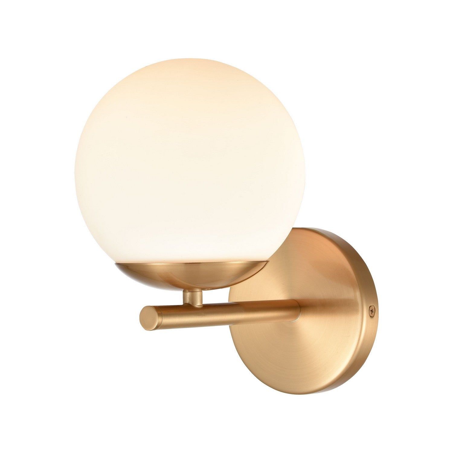 ELK Home - 18313/1 - One Light Wall Sconce - Hollywood Blvd. - Satin Brass