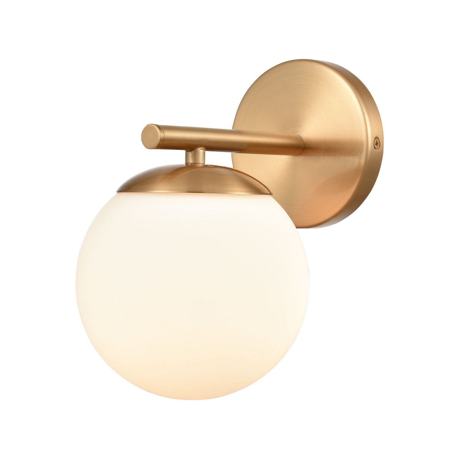 ELK Home - 18313/1 - One Light Wall Sconce - Hollywood Blvd. - Satin Brass