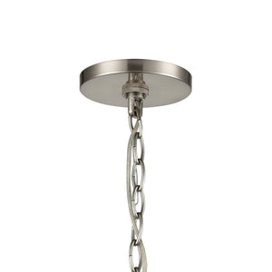 ELK Home - 30060/1 - One Light Mini Pendant - Ellipsa - Satin Nickel