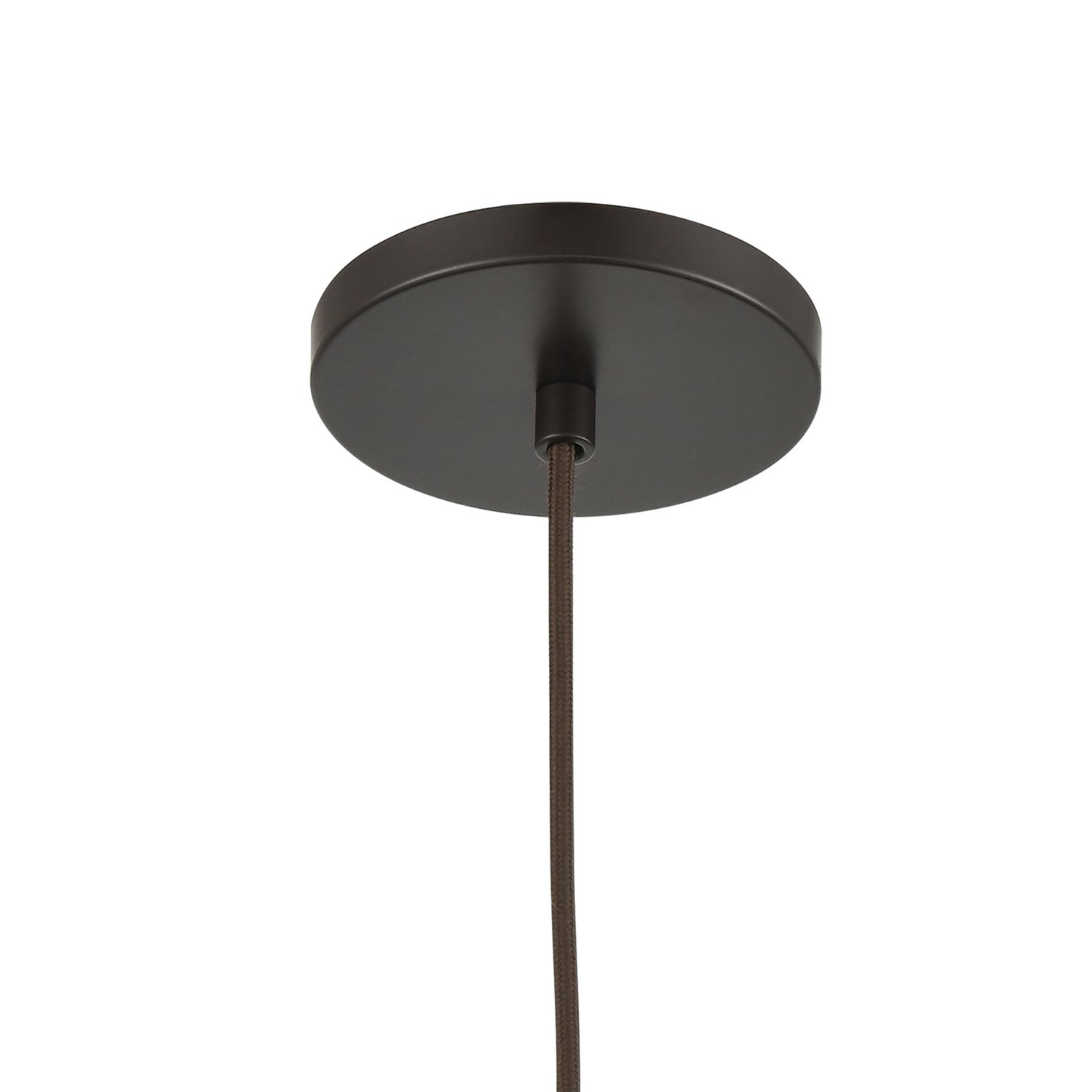 ELK Home - 30080/1 - One Light Mini Pendant - Volus - Oil Rubbed Bronze