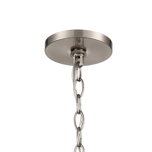 ELK Home - 30100/1 - One Light Pendant - Amore - Satin Nickel