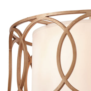 ELK Home - 33425/4 - Four Light Chandelier - Ringlets - Matte Gold