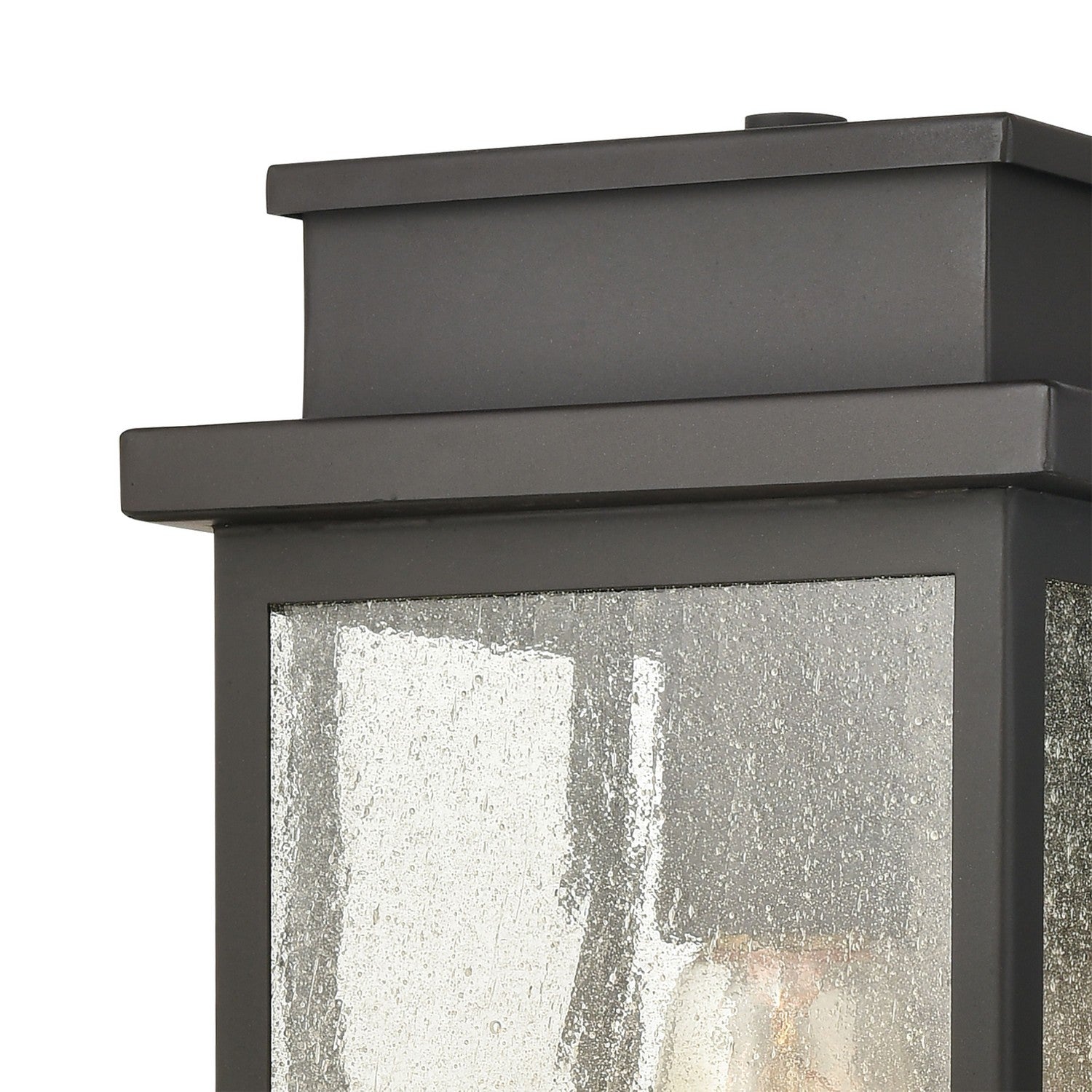 ELK Home - 45440/1 - One Light Outdoor Wall Sconce - Braddock - Architectural Bronze