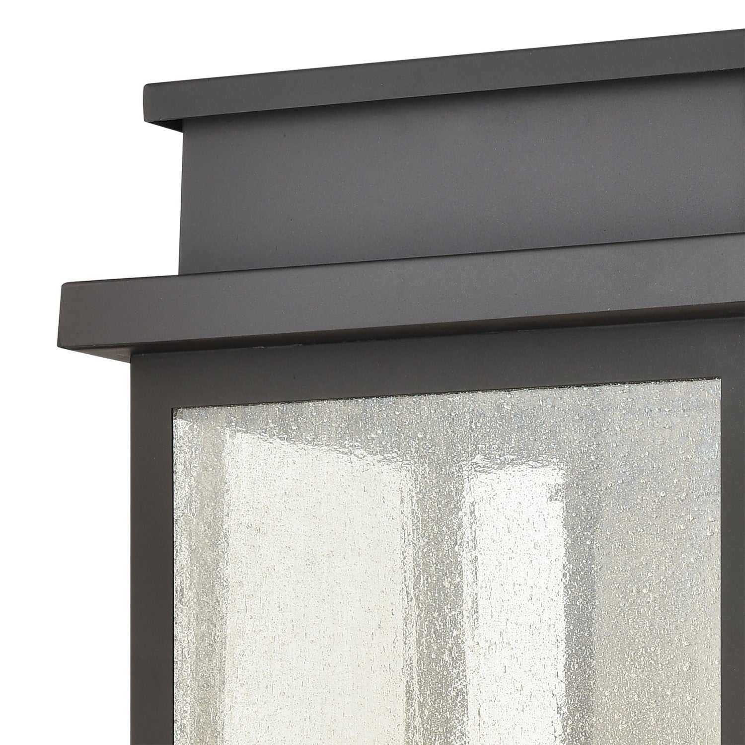 ELK Home - 45442/4 - Four Light Outdoor Wall Sconce - Braddock - Architectural Bronze