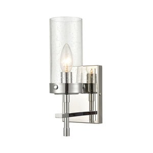 ELK Home - 47300/1 - One Light Wall Sconce - Melinda - Polished Chrome