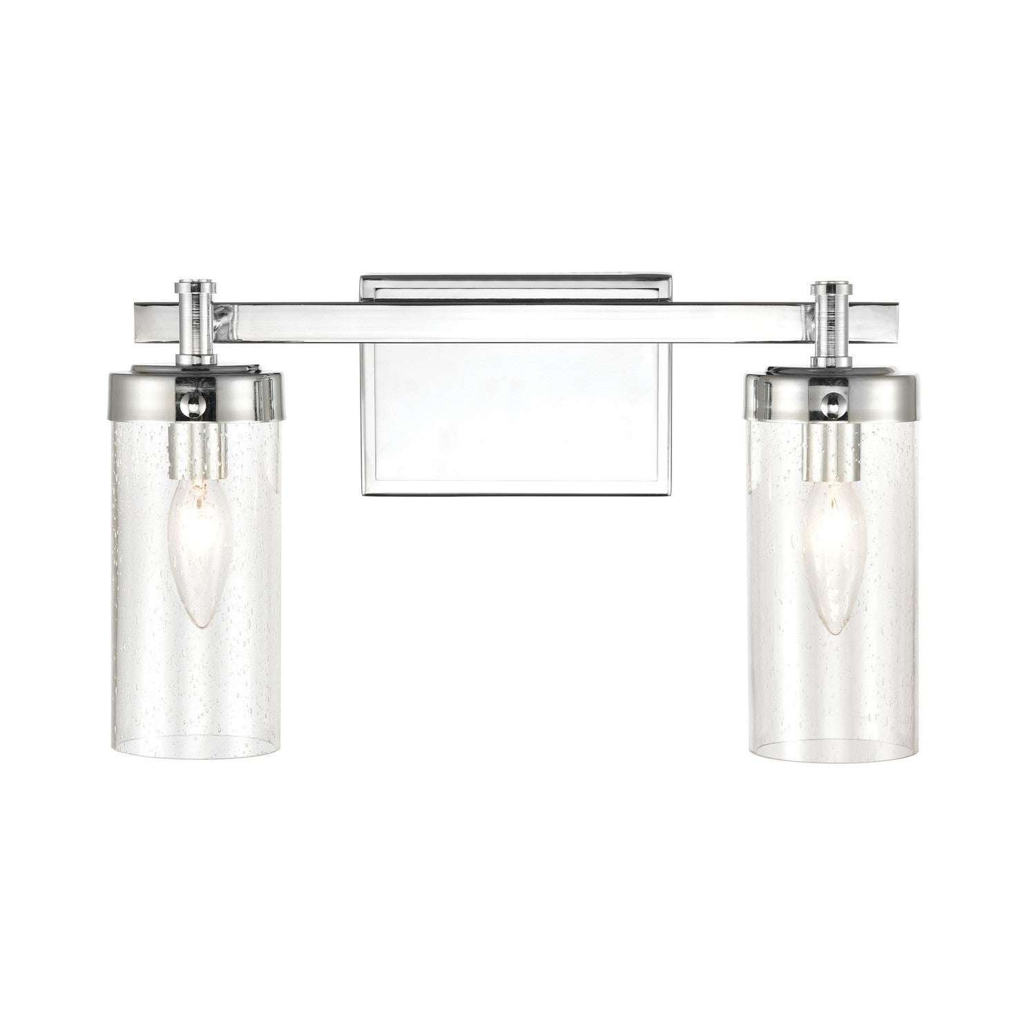 ELK Home - 47302/2 - Two Light Vanity - Melinda - Polished Chrome