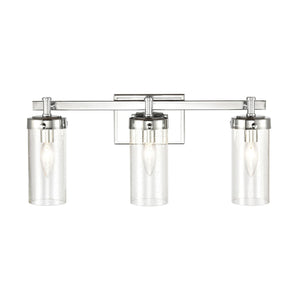 ELK Home - 47303/3 - Three Light Vanity - Melinda - Polished Chrome