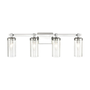 ELK Home - 47304/4 - Four Light Vanity - Melinda - Polished Chrome