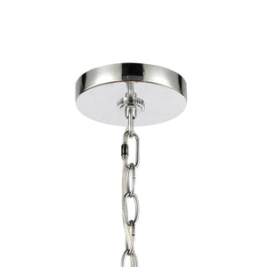 ELK Home - 47305/3 - Three Light Chandelier - Melinda - Polished Chrome