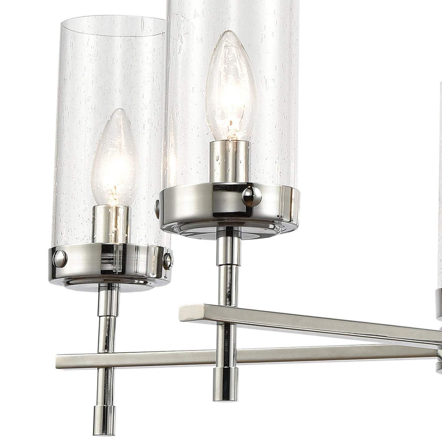 ELK Home - 47306/5 - Five Light Chandelier - Melinda - Polished Chrome