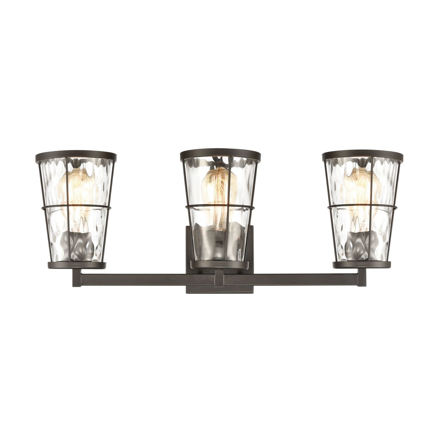 ELK Home - 57313/3 - Three Light Vanity - Kendrix - Oil Rubbed Bronze