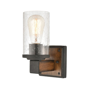 ELK Home - 89130/1 - One Light Wall Sconce - Annenberg - Distressed Black